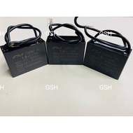 CBB61 1.8uf 450v Motor Fan Capacitor