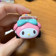 My Melody 車仔 tomica