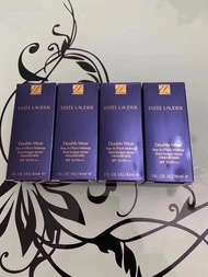[Shopee Special Selection] Counter Quality/45 Estee Lauder dw Liquid Foundation 30ml with Counter Pr