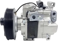 XZLYPMJAH CAR AC Conditioning Compressor Compatibie for Mazda 6 3 CX-7 GJ6A-61-K00C GJ6A61K00C H12A1