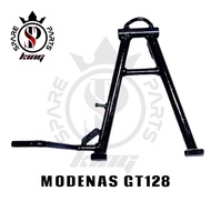 MODENAS GT128 GT 128 MAIN STAND DOUBLE STAND GT128 TONGKAT TENGAH