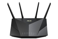 ASUS RT-AX5400 Dual Band WiFi 6 Extendable Router, Lifetime Internet Security Included, Instant Guar