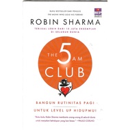 The 5 AM CLUB: Build A Morning Routine -UR