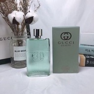 GUCCI Guilty Cologne 淡香水 男士專用
