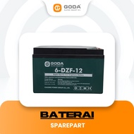 GODA SPARE PARTS - SLA BATTERY SPEED & ELECTRIC MOTORCYCLE - 48V12Ah/20Ah 60V 20Ah 72V 20Ah – Long-L