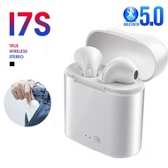 Hi tech✁I7s TWS Bluetooth Earphone Stereo Earbud Wireless Headhones In ear Headsets For All Smart Ph