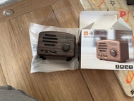藍牙音箱，收音機