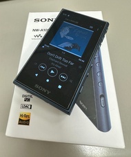 SONY NW-A105 藍色