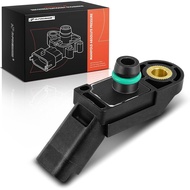 A-Premium Manifold Pressure (MAP) Sensor [3 Pins] Compatible with Mini Cooper 2007 2008 2009 2010, 1