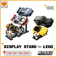 Display Stand for Lego Speed Champions