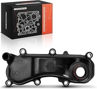 Frankberg Drive Belt Cover Diesel Compatible with T.o.u.a.r.e.g 7P5 7P6 3.0L Q5 8RB 3.0L A6 Avant 4G