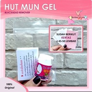 Medan ORIGINAL 100c/o HUTMUN GEL ORIGINAL THAILAND, Blackhead Mask/Acne Mask/The Most Powerful Acne Medicine/Good Blackhead Medicine