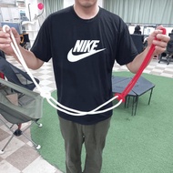 Jumping Red Rope, Amazing Acrobatic Knot Magic Tricks, Jumping Knot Fantastic Knot Rope