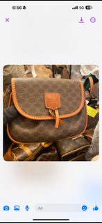 Celine Vintage Bag