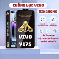 VIVO Y17S Kingkong full screen tempered glass | Screen protector for VIVO | Unicase