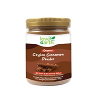 Organic Ceylon Cinnamon Powder 150g