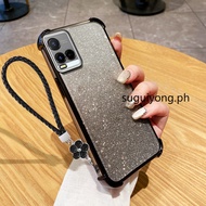 Phone case Vivo Y21 2021 Y21A Y21E Y21T Y21S Y33S Y33T Y52S Y31S Shockproof case Casing cover