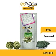 Eureka Seaweed Popcorn Aluminium Pack 140g