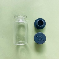 1 pcs vial bottle Glass Bottle/ pinicilin Bottle/ 8ml Vial Bottle/