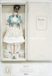收藏型芭比 / 名模系列 Party Dress BFMC silkstone barbie