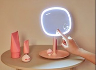 韓國Apeach LED 燈化妝鏡
