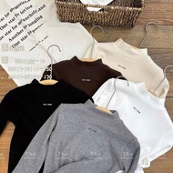 Thermal shirt 3p 130-170