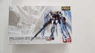 全新會場限定版 未砌 珍珠色 RG Wing gundam zero ew pearl closs ver.