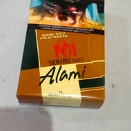 FREE ONGKIR ROKOK ALAMI 1001 KODE 680