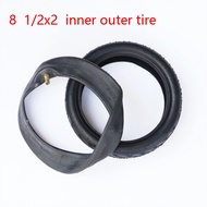 8.5 inch 8 1/2x2 Thick Inner Outer Tire Tube 8.5x2 tyre tube for xiaomi M365 Electric Scooter Access