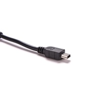 Kabel OTG MINI usb OTG Cable Connect Kit MINI USB Otg 5 Pin OTG Cable Mini USB 5 pins bukan MICRO us