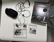 Westone UM3X 可換線監聽耳機