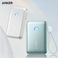 Anker | แบตสำรองชาร์จเร็ว 45W 10000mAh ใช้บนเครื่องบินได้