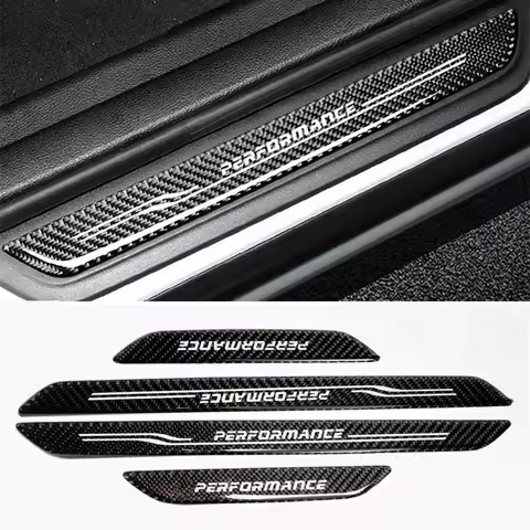 For BMW X5 X6 E70 E71 E84 E90 F10 F15 F16 F20 F30 G05 F34 F25 F26 Car Styling Door Welcome pedal Thr