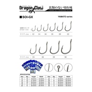 MATA KAIL HOOK DRAGON CLAW