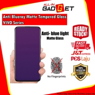 VIVO X21 X50 S1 PRO V7 V7+ Y71 V11 V11i V15 V17 V20 PRO V20SE V21 V21E V23E Y15s Y15A Y76 Matte Anti