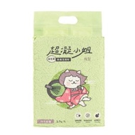 超凝小姐 - 超凝小姐 - 益生菌除臭豆腐砂 - 抹茶歐蕾香(條型) [2.7KG]