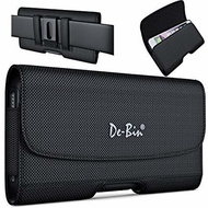 ▶$1 Shop Coupon◀  De-Bin Belt Case Designed for iPhone 10/ X/ Xs/ 11 Pro- Cell Phone Holster with Be