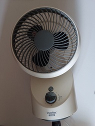 360度立體旋轉氣流枱式風扇Fan