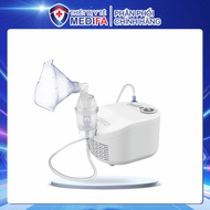Máy Xông Khí Dung Omron NE-C101 Hỗ Trợ Hô Hấp - Hàng Chính Hãng