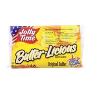 Jolly Time Popcorn Butter Licious Microwave Popcorn Original Butter USA