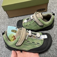Ready Stock KEEN KEEN Children's Shoes Children Outdoor Boys Anti-slip Girls Hiking Shoes Sports Cas