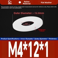 BAODEFENG | Insulating Fireproof Circular Screw Washer M2-22mm