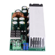 【BBI】-DC DC Buck Converter 600W CC CV 12-80V to 2.5-50V 5V 6V 12V 24V 24V 48V Step-Down Power Module