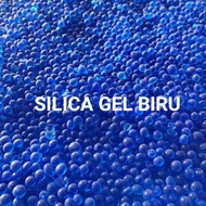 BLUE SILICA GEL - BULK BLUE SILICA GEL 70GR
