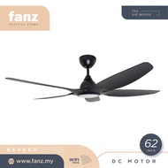 FANZ FS62L  CEILING FAN 62'' SMART SERIES FAN