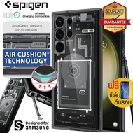 (ของแท้) เคส SPIGEN Ultra Hybrid Zero One สำหรับ Samsung Galaxy S23 Ultra