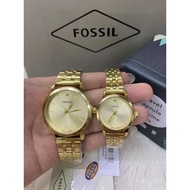 ₪✁❀Fossil Couple Watch #FO9006A