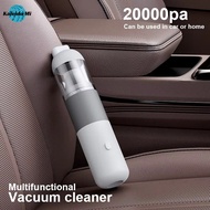 Car Vacuum Cleaner New 3 in1 Wireless Automobile Vacuum Cleaner Portable Robot Vacuum Cleaner Handhe