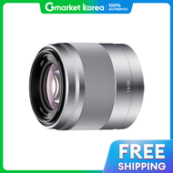 Sony | เลนสแท SEL50F18 สเงน E 50mm F1.8 OSS