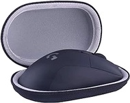 WERJIA Hard Travel Case for Logitech G Pro/Logitech G703 Lightspeed Wireless Gaming Mouse